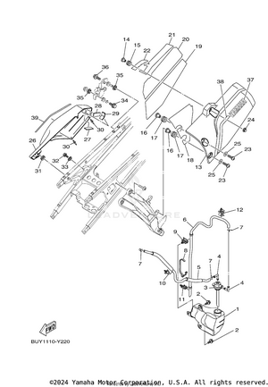 Side Cover Schematic