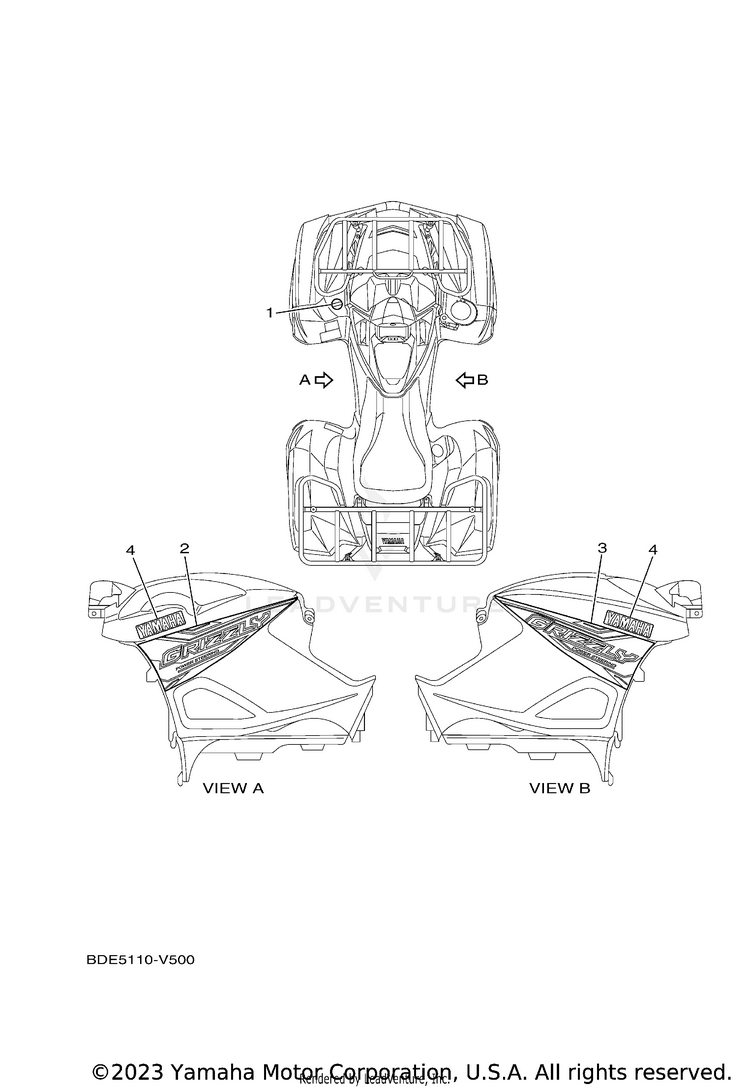 Graphics Schematic
