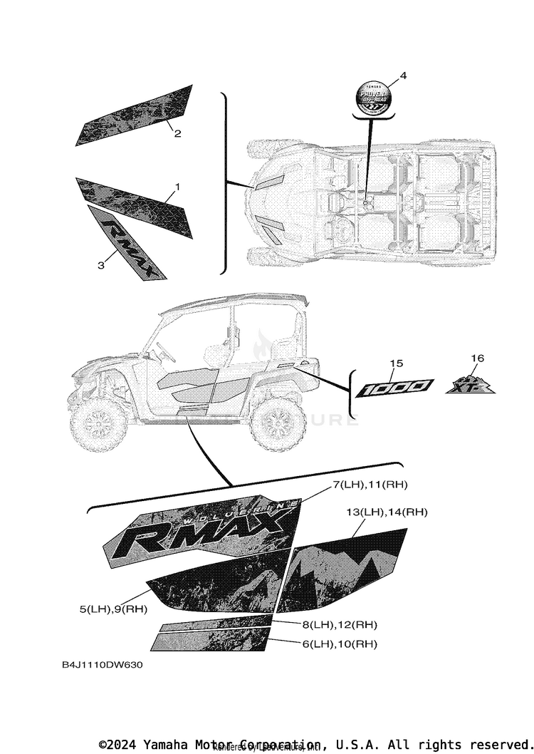 Graphics Schematic