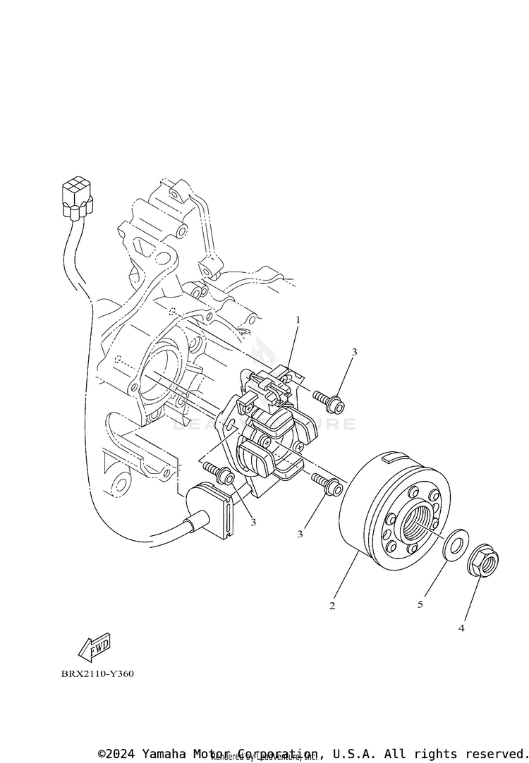 Generator Schematic
