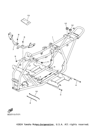 Frame Schematic