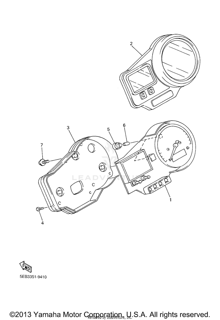 Meter Schematic