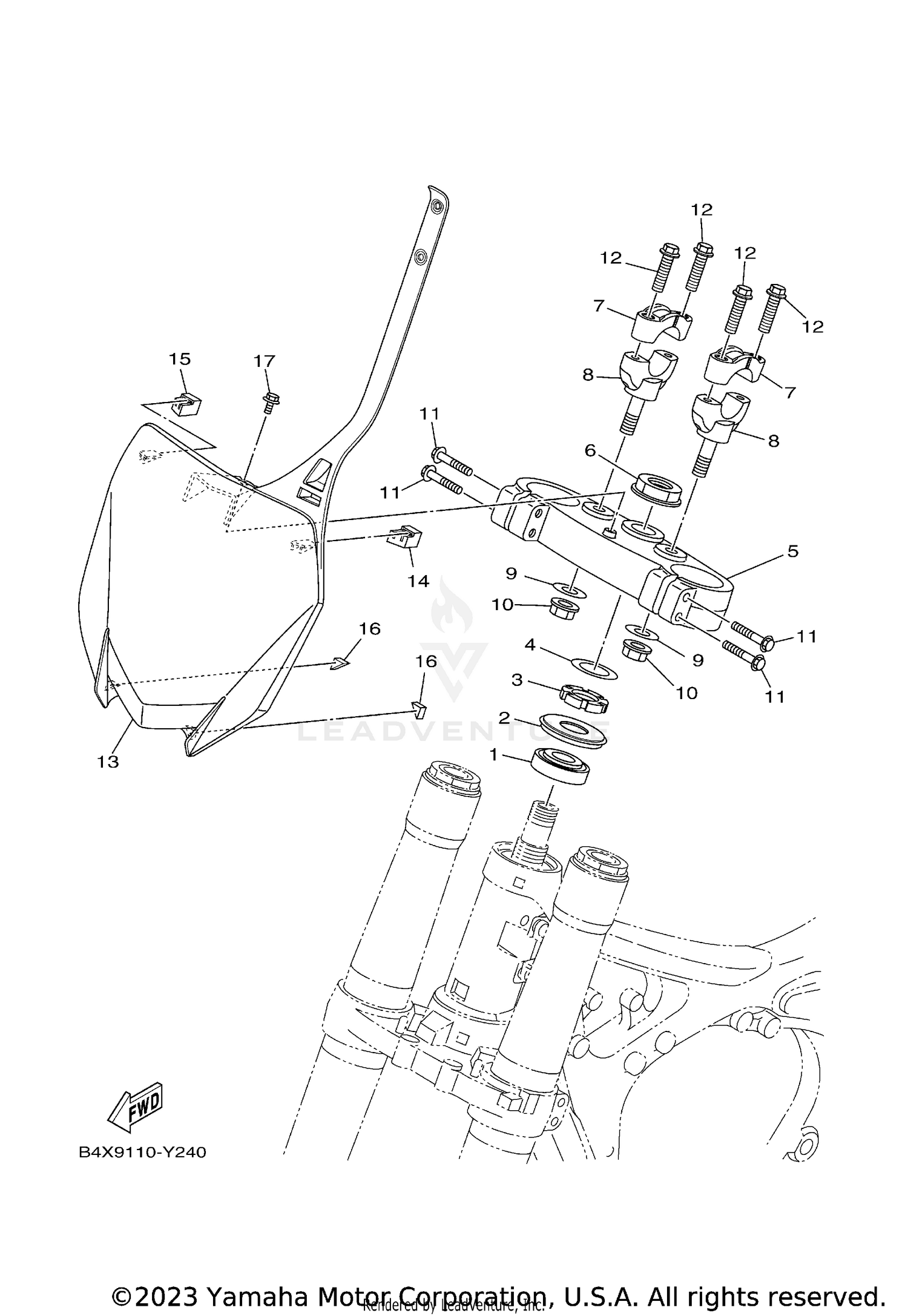 STEERING