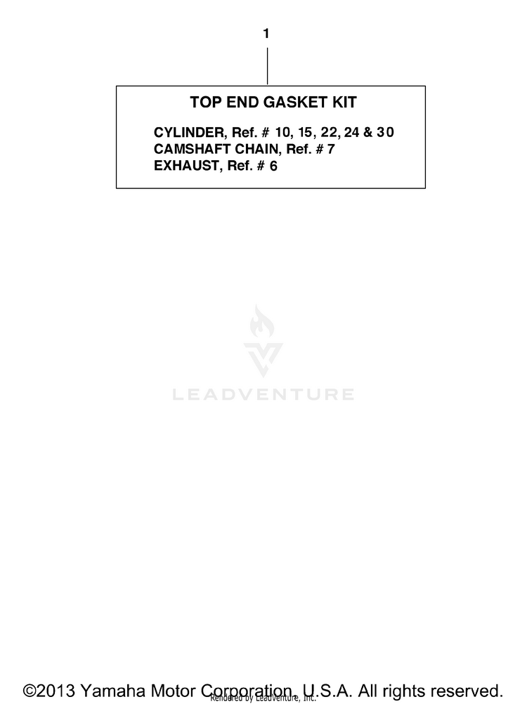Alternate Parts YFZ450 - YFZ450T - 2005 Schematic