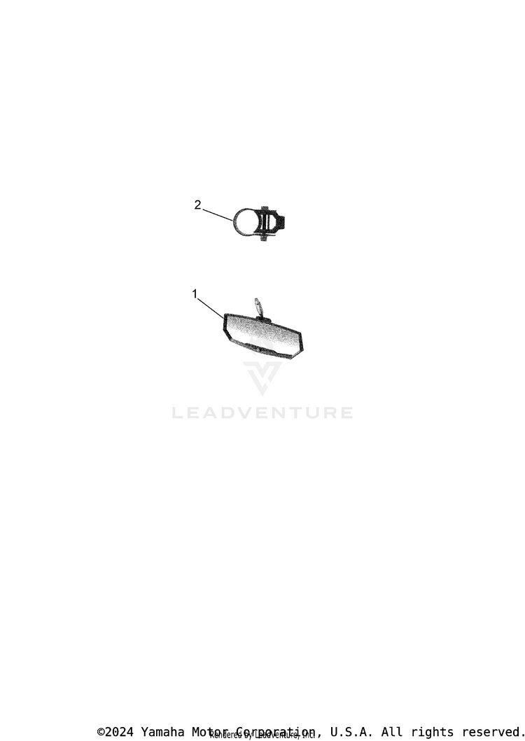 Optional Mirror Schematic