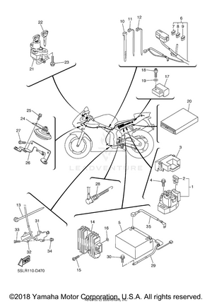 Electrical 2 Schematic