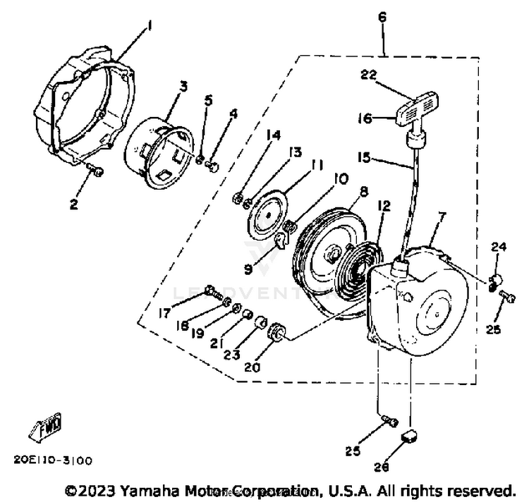 Starter Schematic