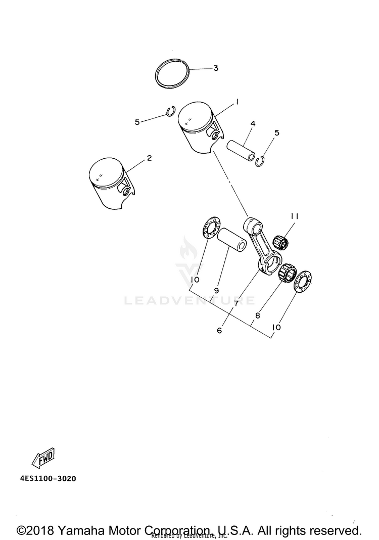 Optional Parts 1 Schematic
