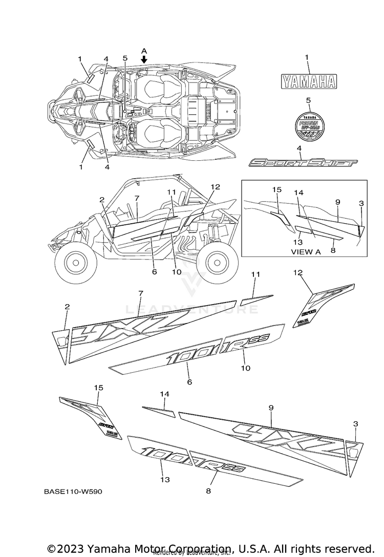 Graphics Schematic