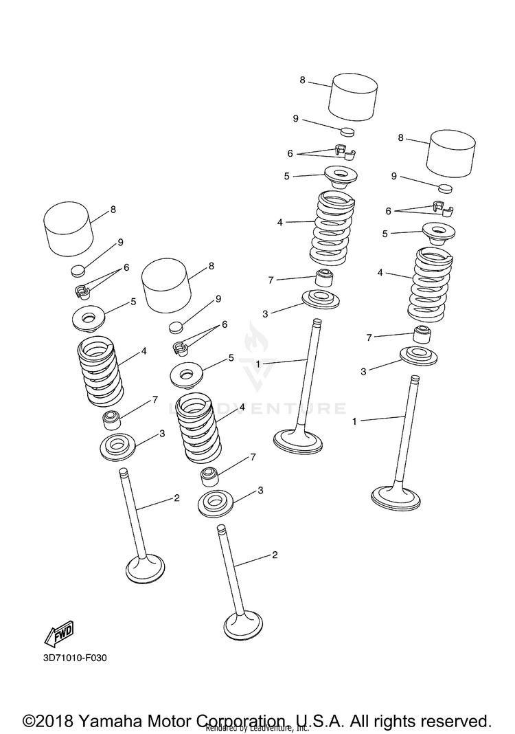 Valve Schematic