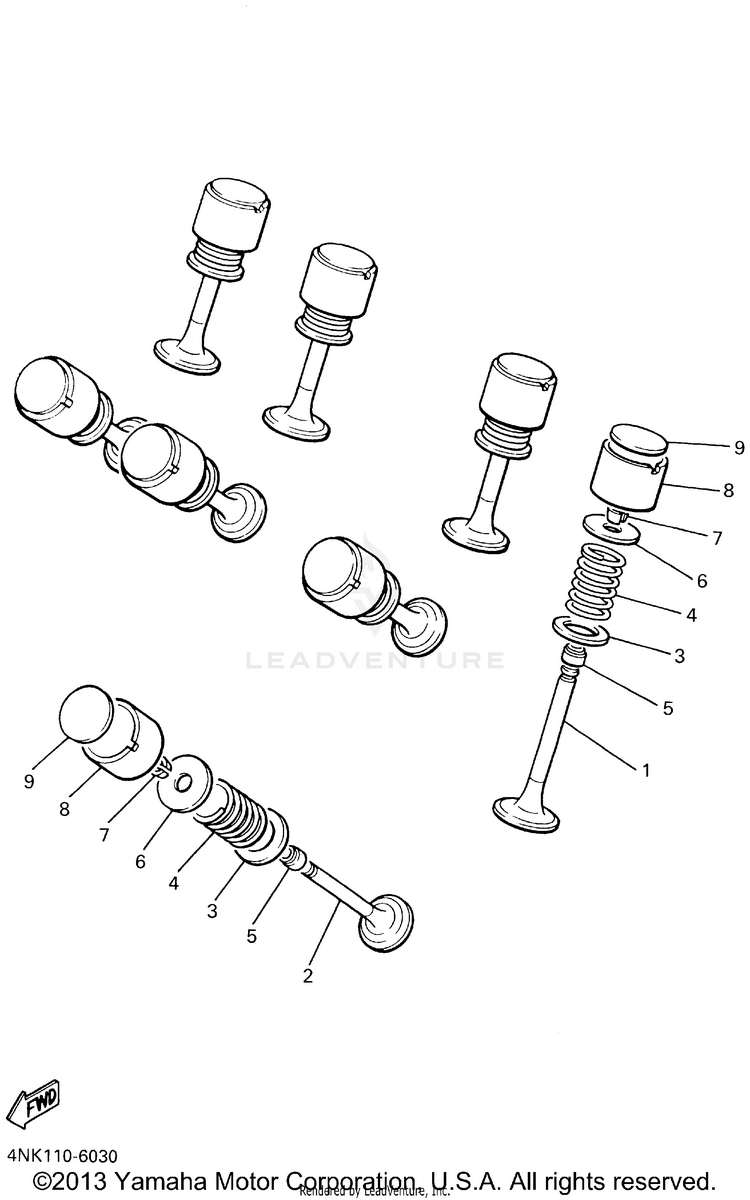 Valve Schematic