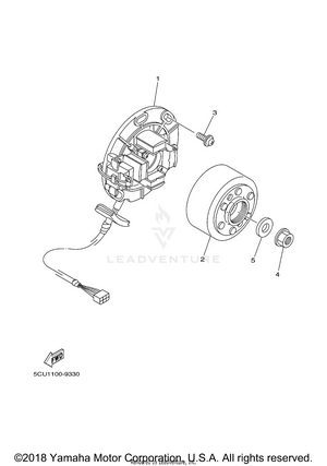 Generator Schematic