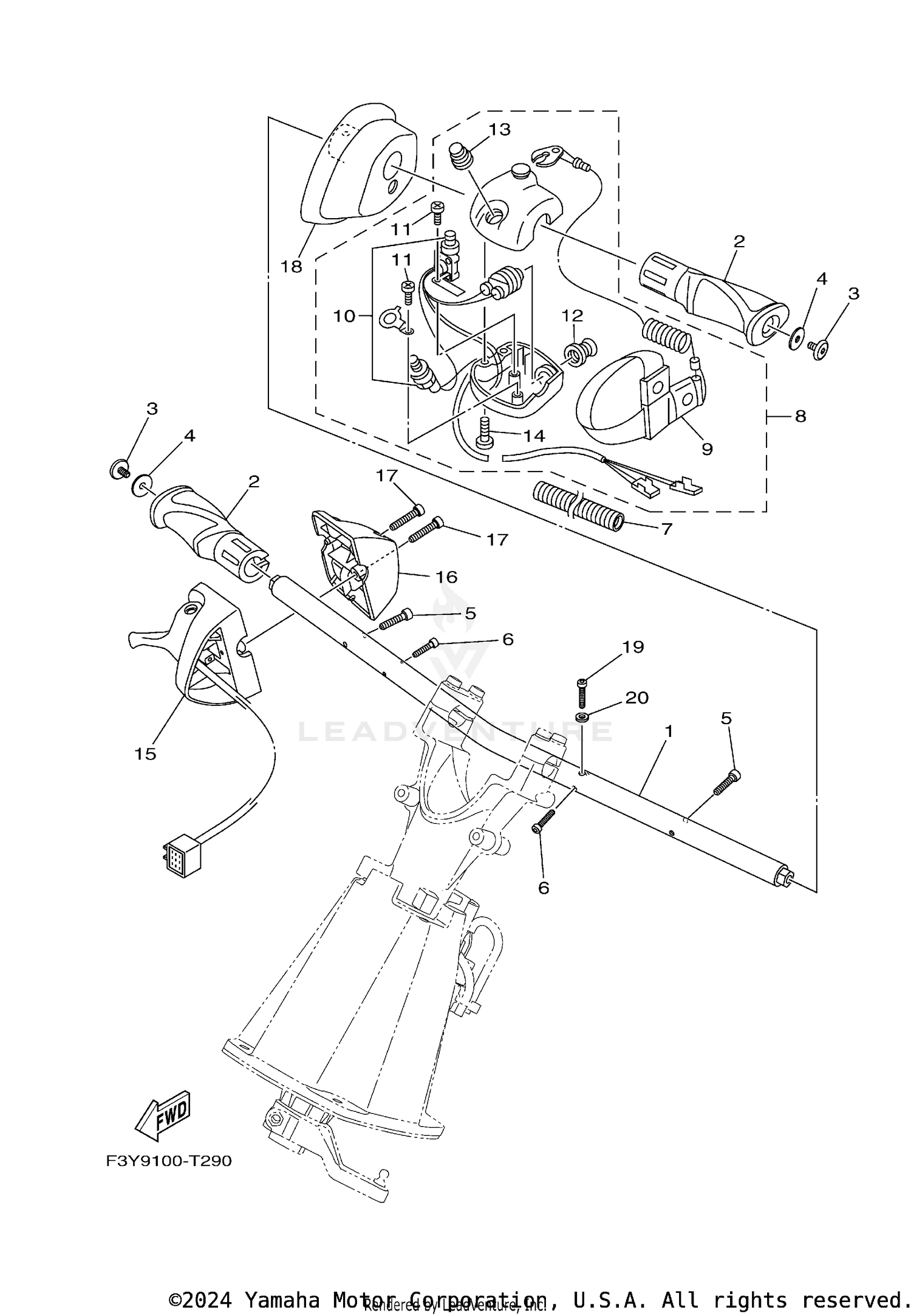 STEERING 1