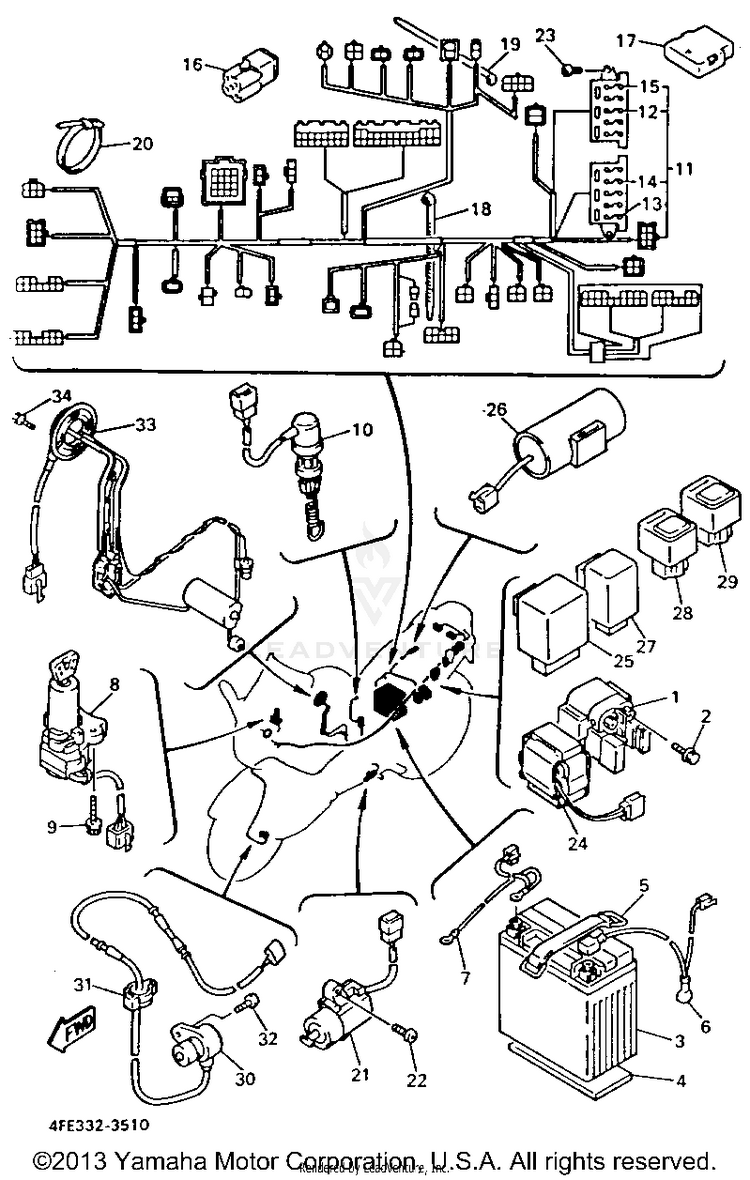 Electrical 2 Schematic