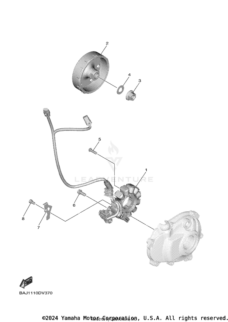 Generator Schematic