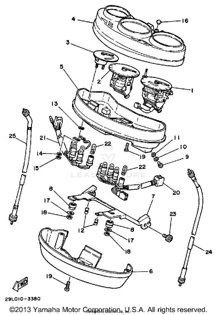 Meter Schematic