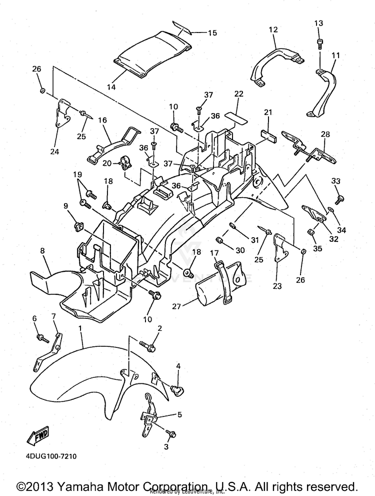 Fender Schematic