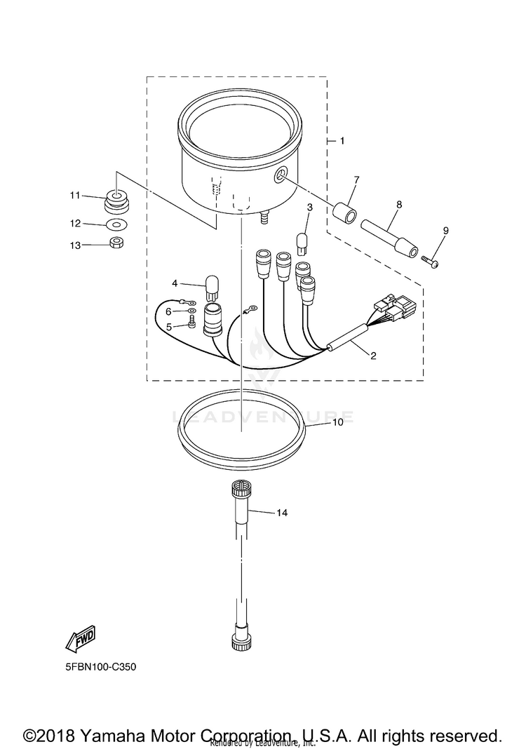Meter Schematic