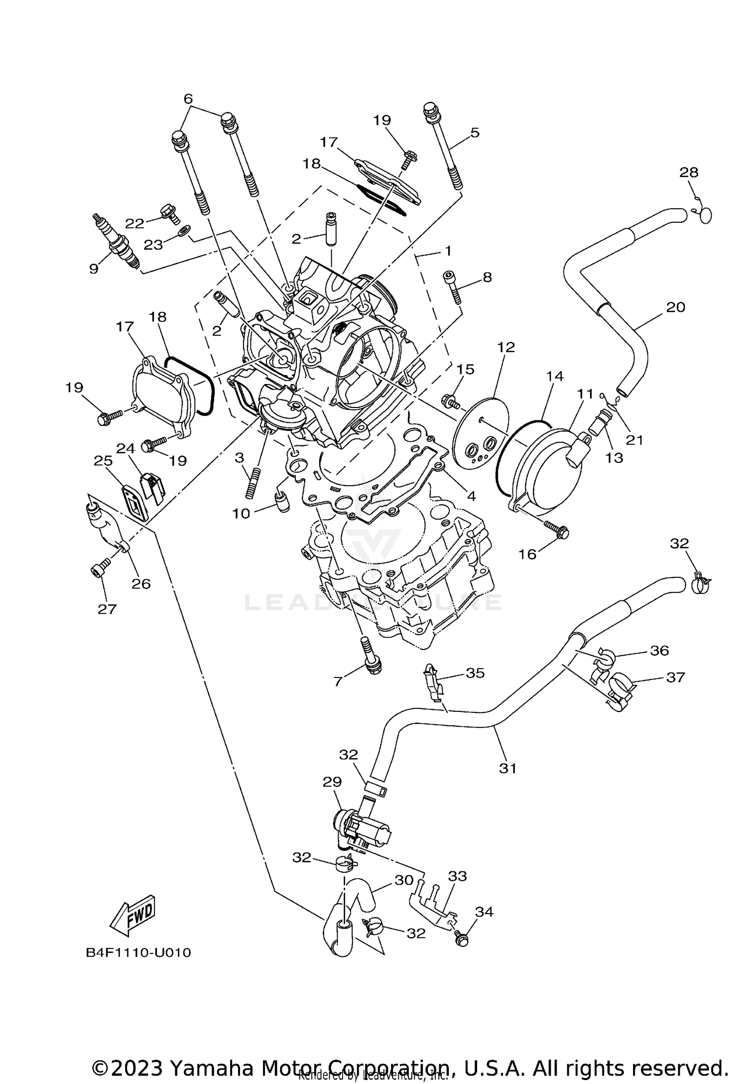 CYLINDER HEAD
