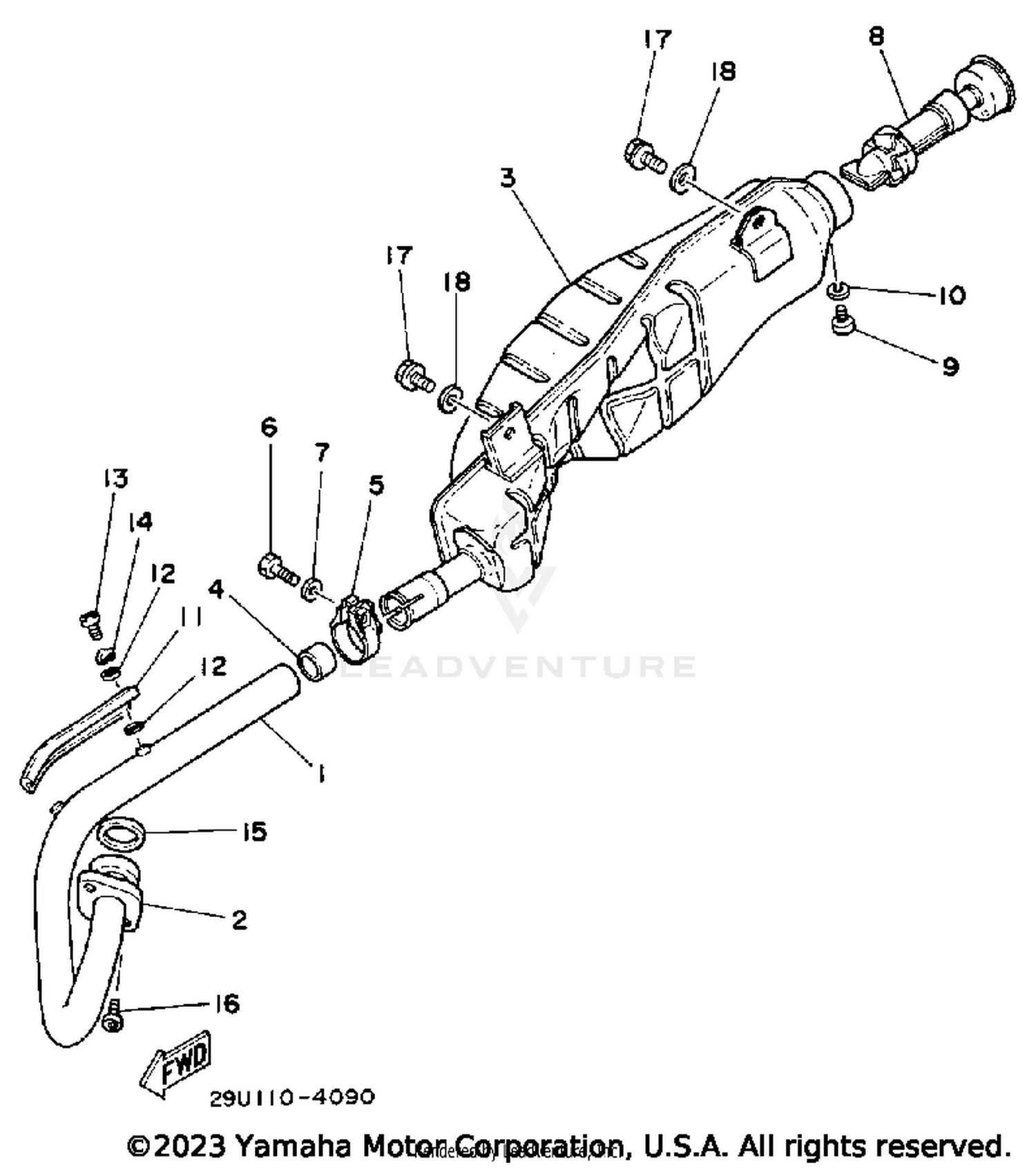 EXHAUST