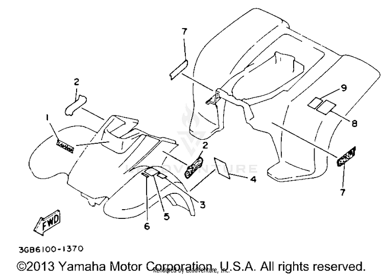 Emblem - Label 1 Schematic