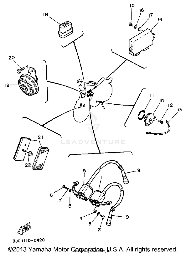 Electrical 2 Schematic