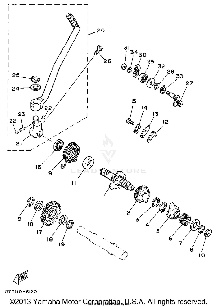 Starter Schematic