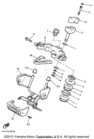 Steering Schematic