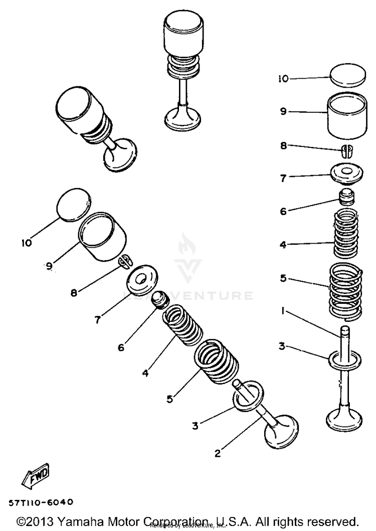 Valve Schematic