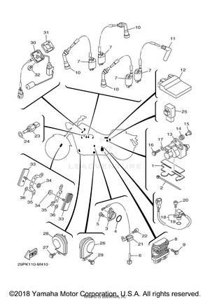 Electrical 1 Schematic