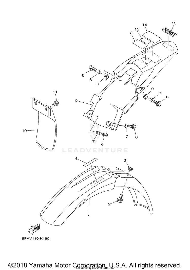 Fender Schematic