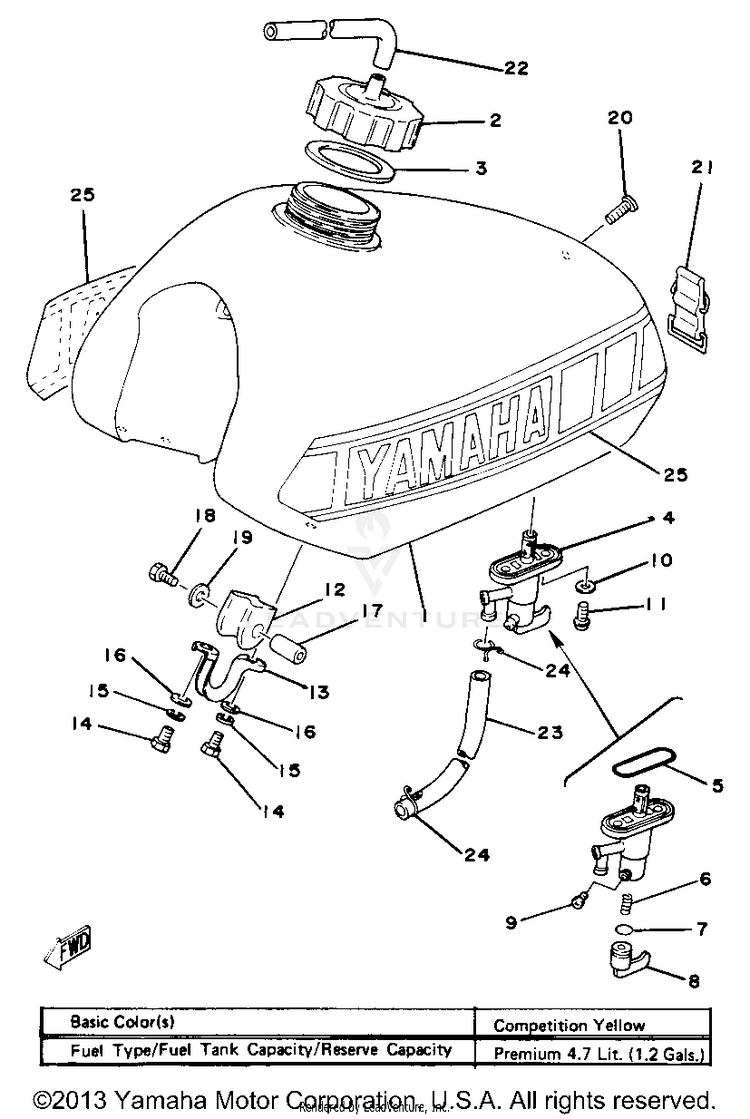 3r1-24110 Schematic