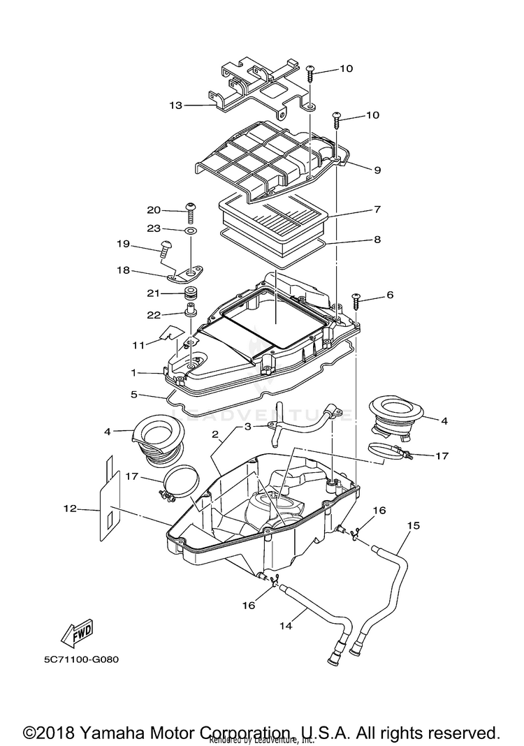 Intake 2 Schematic