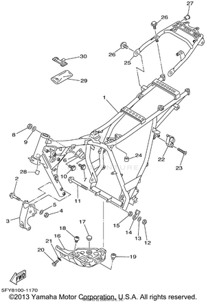Frame Schematic