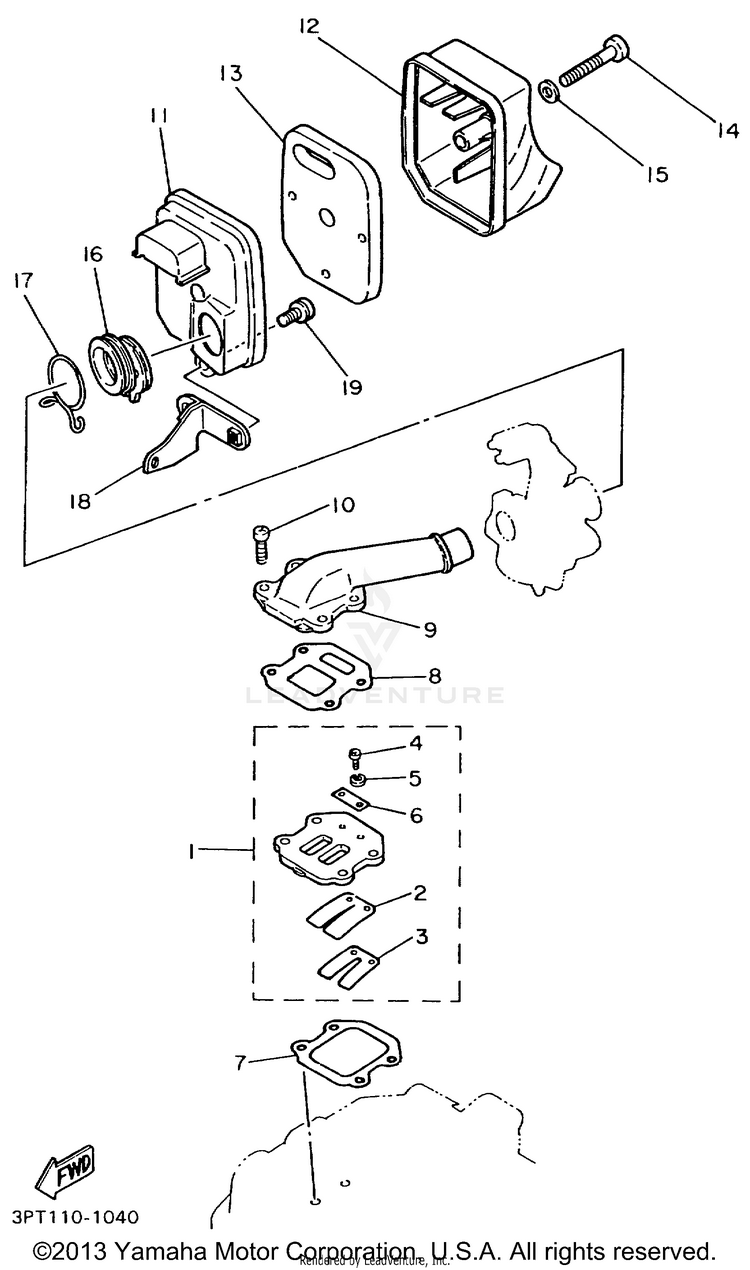 Intake Schematic