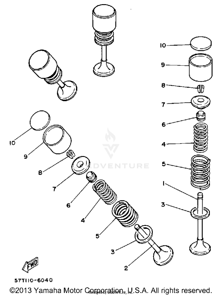 Valve Schematic