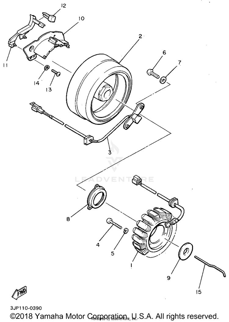 Generator Schematic