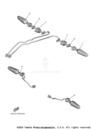 Flasher Light Schematic