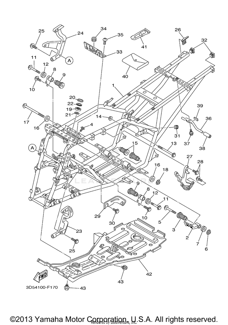 Frame Schematic