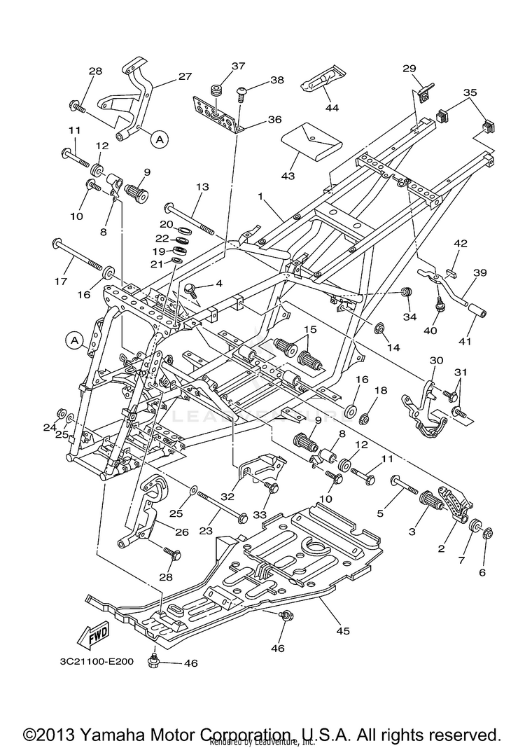 Frame Schematic