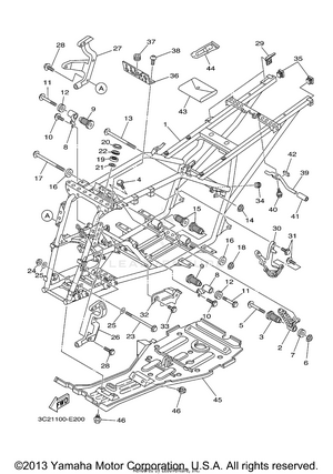 Frame Schematic