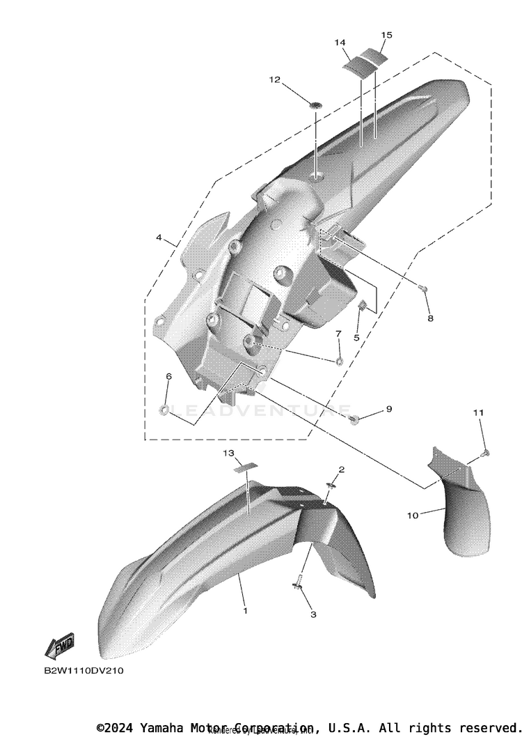 Fender Schematic