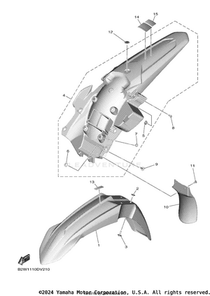 Fender Schematic