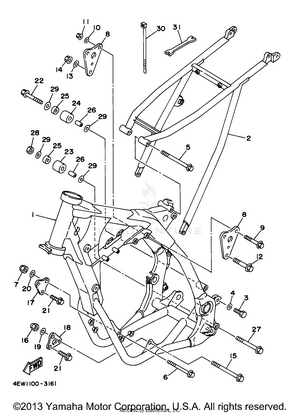Frame Schematic