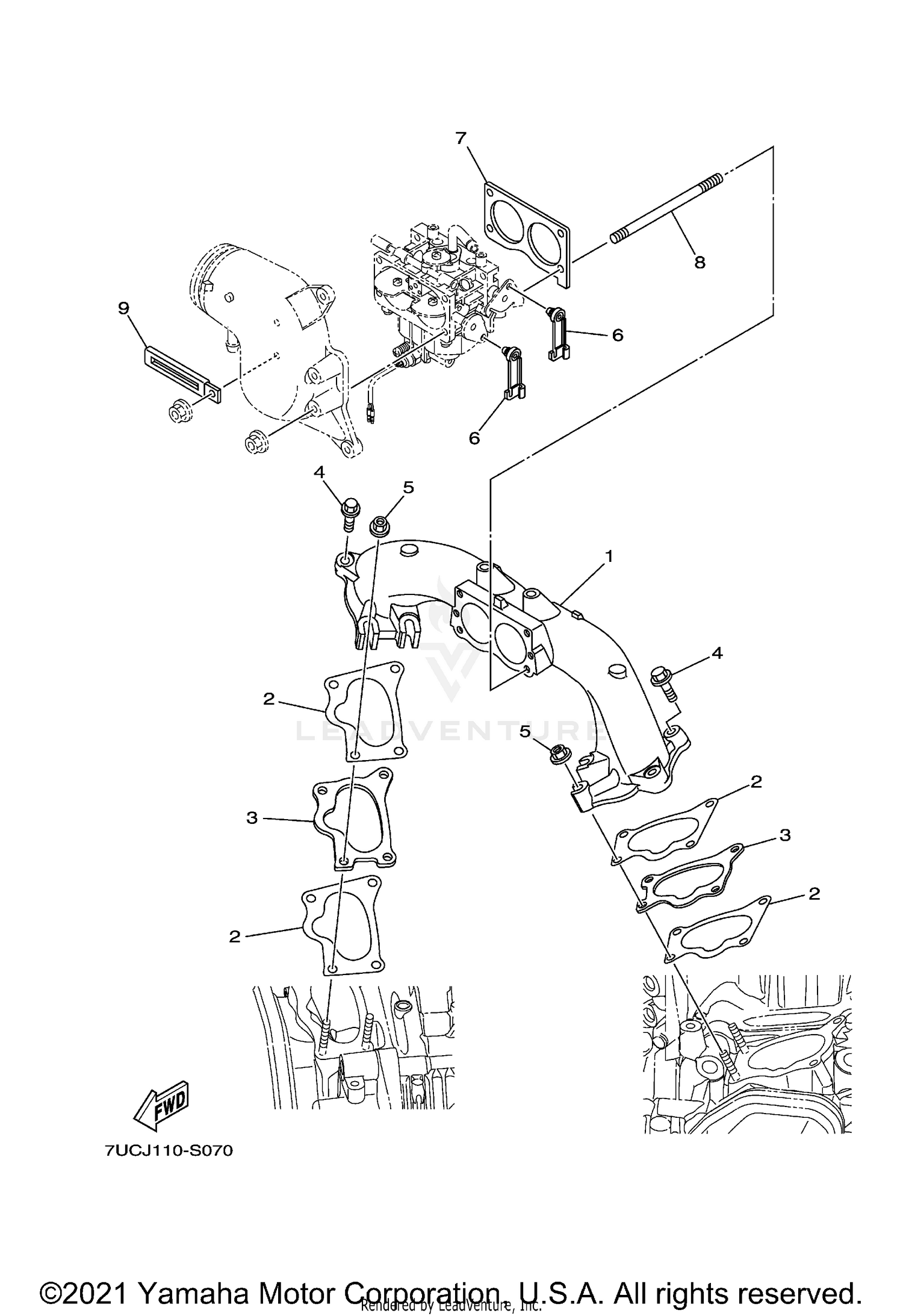 INTAKE 1