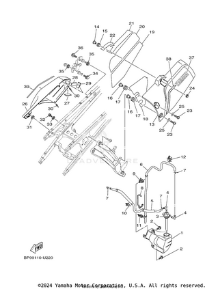 Side Cover Schematic