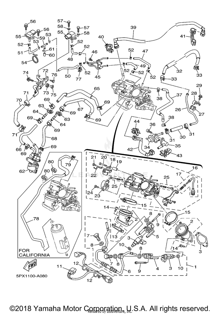 Intake Schematic
