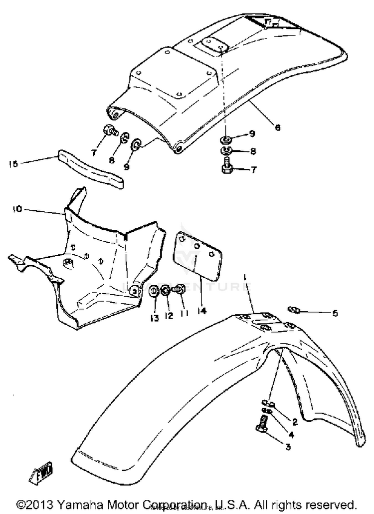 Fender Schematic