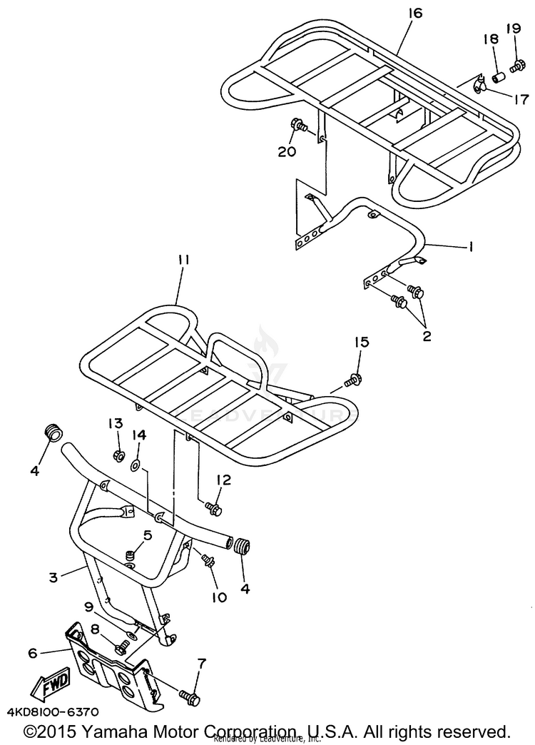 Guard Schematic