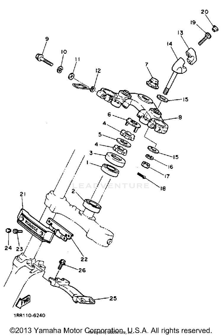 Steering Schematic